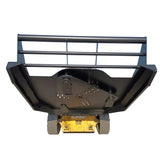Loflin Fabrication Small Drive Brush Cutter w/ Mulching Teeth