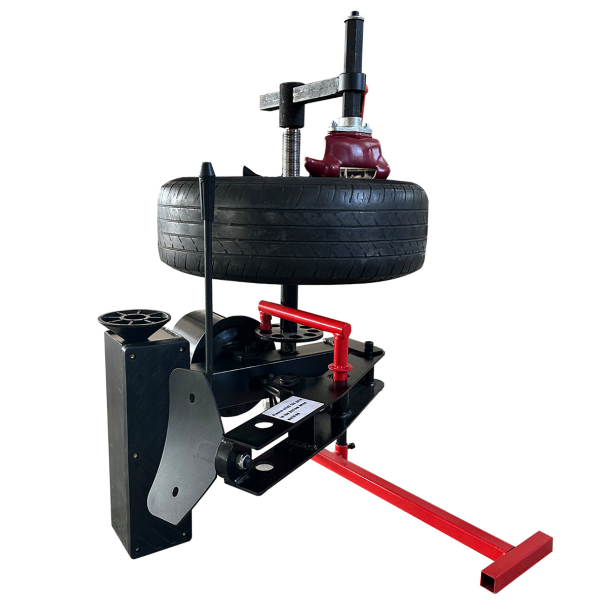 Katool KT-1030P 10"-21" Rims Mini Tire Changer Machine