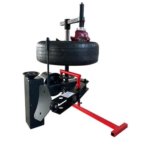 Katool KT-1030P 10"-21" Rims Mini Tire Changer Machine