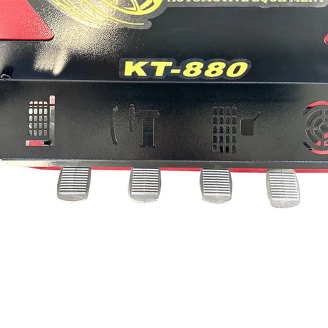 Katool KT-T880 13"–26" Rims Center Post Tire Changer