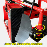 Katool KT-2002 Manual Tire Changer