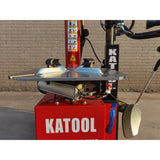 Katool KT-T835 12"-28" Rims Single Assist Arm Tire Machine