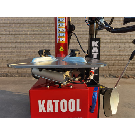 Katool KT-T835 12"-28" Rims Single Assist Arm Tire Machine