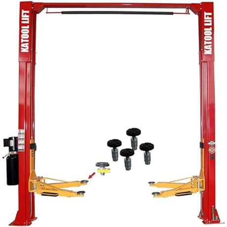 Katool KT-M110 11000 lbs Two Post Car Lift
