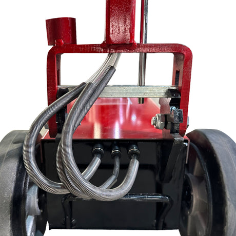 Katool KT-J80T 80 Ton Pneumatic Jack