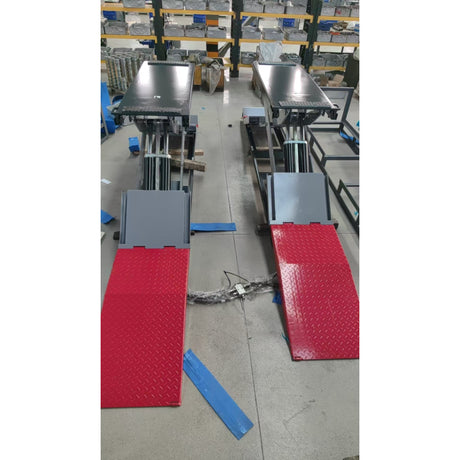 Katool KT-X99 7700 lbs Full Rise Scissor Lift