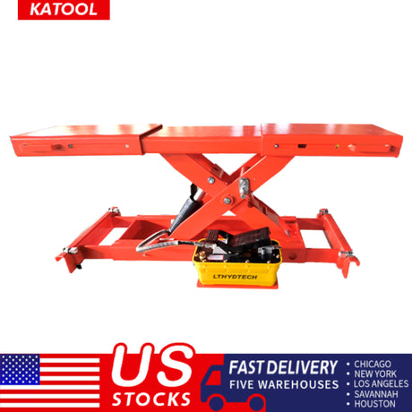 Katool KT-RJ50 5000 lbs Rolling Jack
