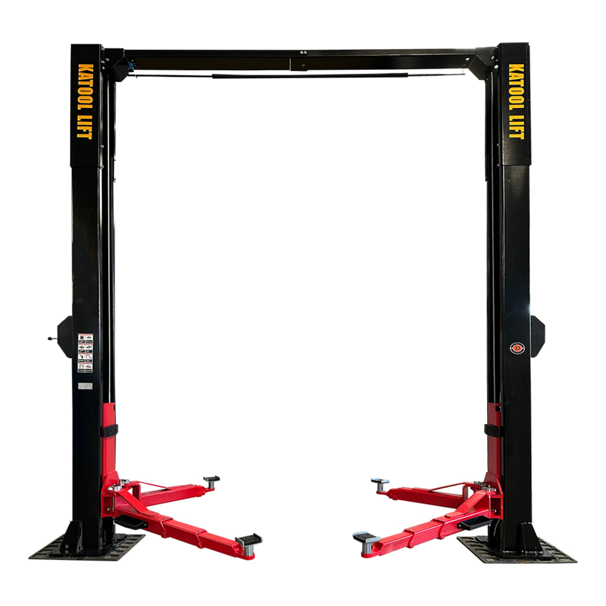 Katool KT-M150D 15000 lbs Two Post Car Lift