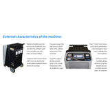Katool KT-AC2100 Fully Automatic AC Recovery Machine