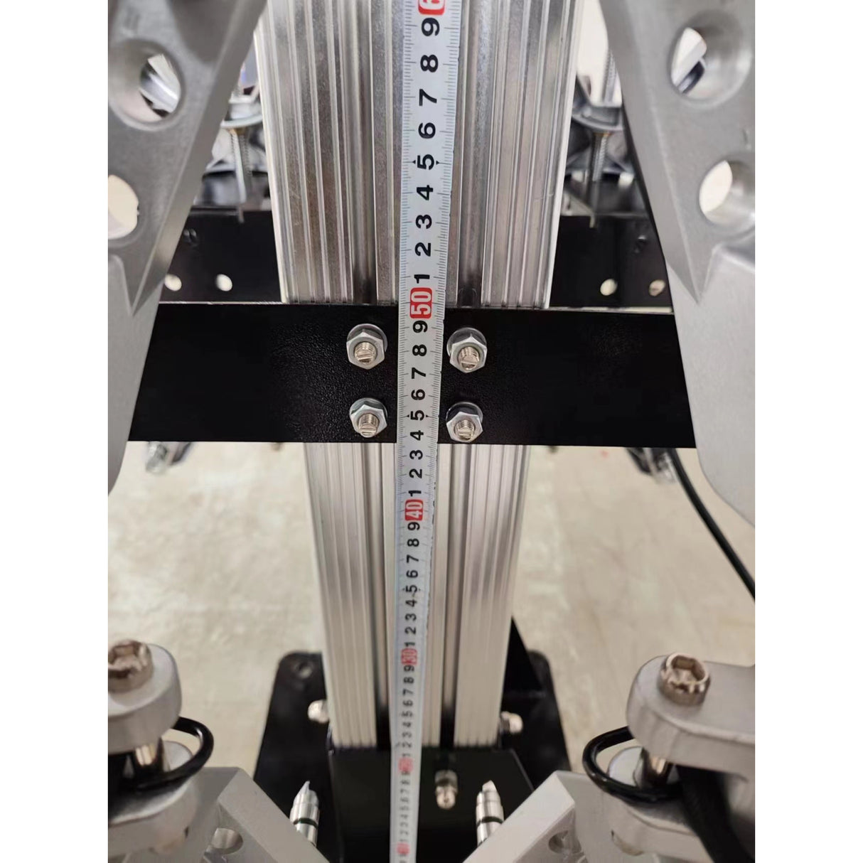 Katool KT-AV6 Pro Wheel Alignment Machine