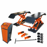 Katool KT-X85 8000 lbs Electric Mid Rise Scissor Lift
