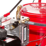 Newstripe 4600 SP Airless Self-Propelled Striping Machine