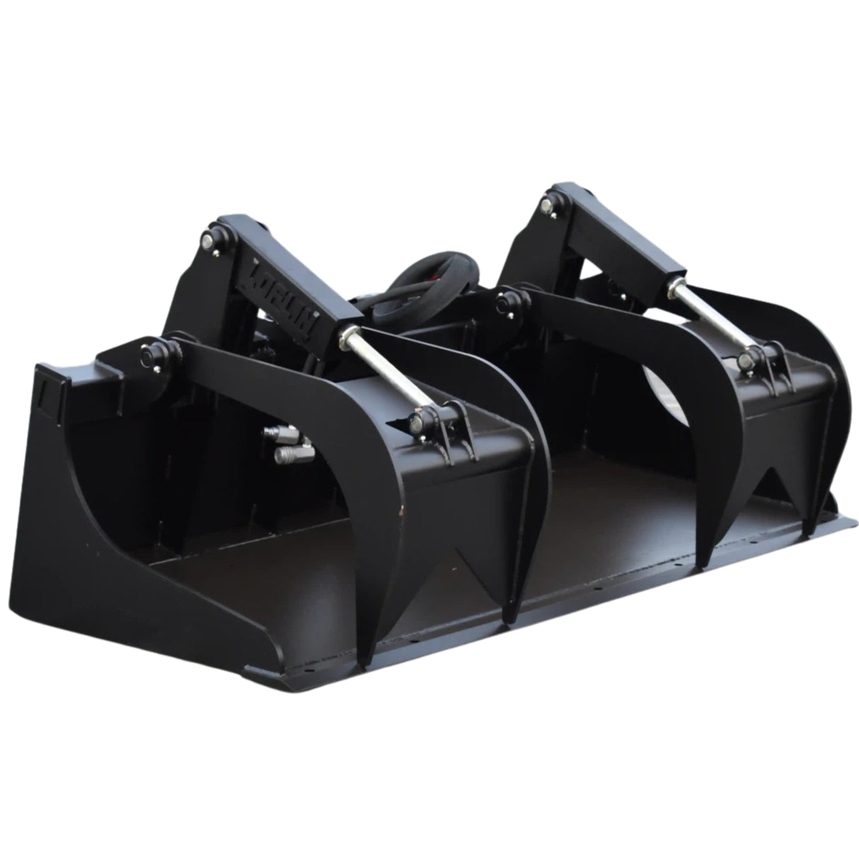 Loflin Fabrication Standard Duty Grapple Bucket