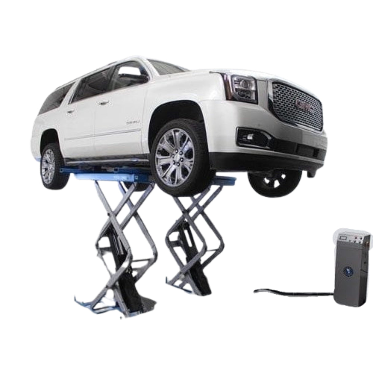 Atlas FM9SL 9,000 lb In Ground Full-Rise Lift