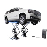 Atlas FM9SL 9,000 lb In Ground Full-Rise Lift