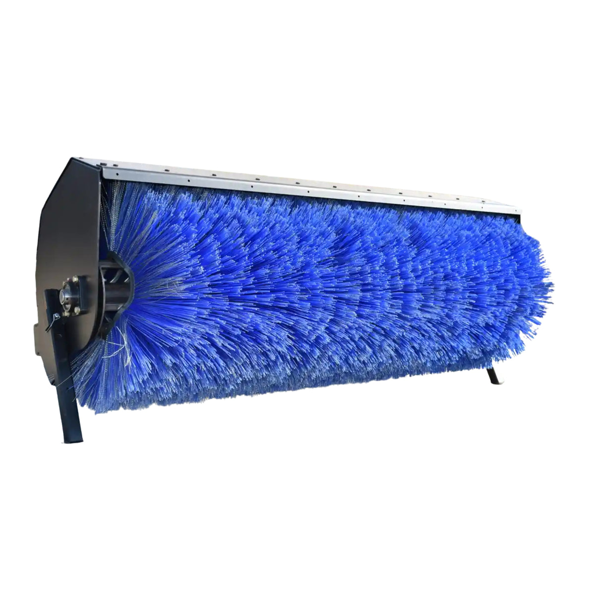Loflin Fabrication Hydraulic Angle Broom