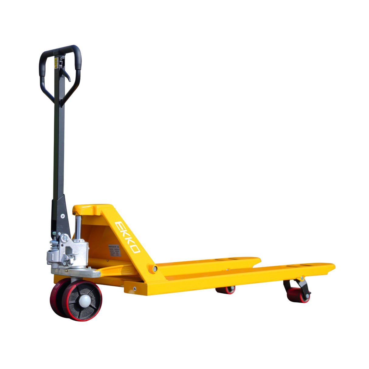 EKKO A25 5,500 lbs Capacity Manual Pallet Jack
