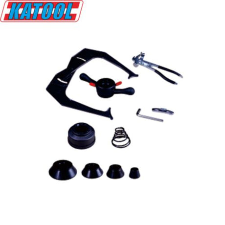 Katool KT-T810 Tire Changer & KT-B760 Wheel Balancer Combo