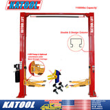 Katool KT-M110 11000 lbs Two Post Car Lift
