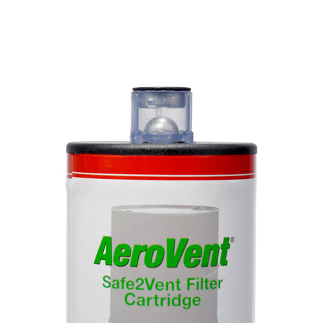 Newstripe AeroVent Safe2Vent Single Filter Assembly