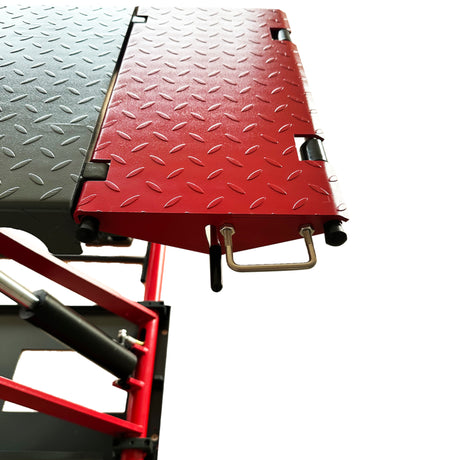 Katool KT-X77 7000 lbs Heavy Duty Scissor Lift