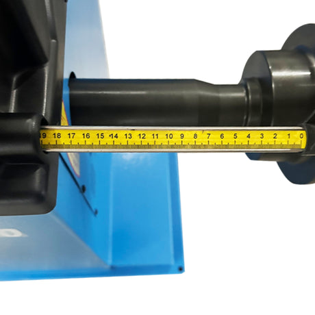M&E ME-B600 Wheel Balancer