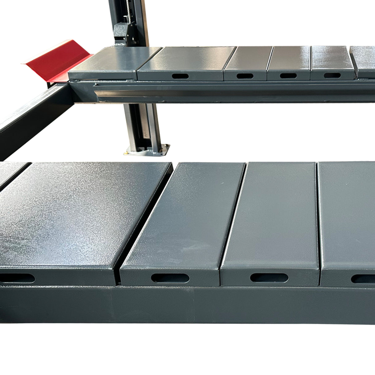 Katool KT-4H120X 12000 lbs Heavy Duty Four Post Car Lift
