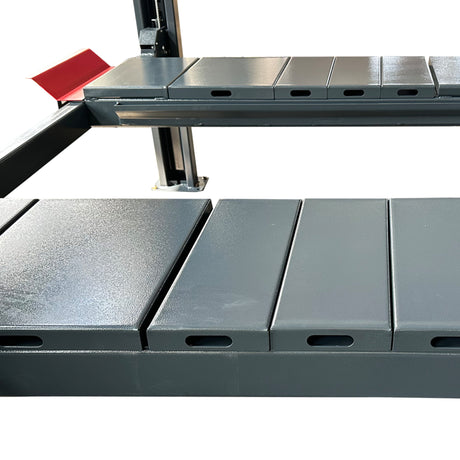 Katool KT-4H120X 12000 lbs Heavy Duty Four Post Car Lift