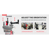 Katool KT-T855 Vertical Tire Press Tire Changer