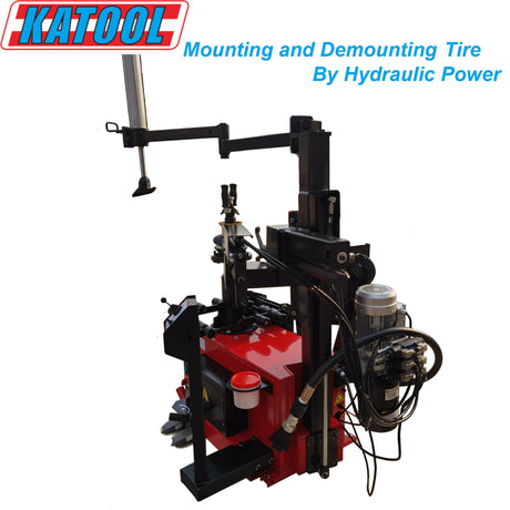 Katool KT-T900 12"-30" Rims Hydraulic Tire Changer