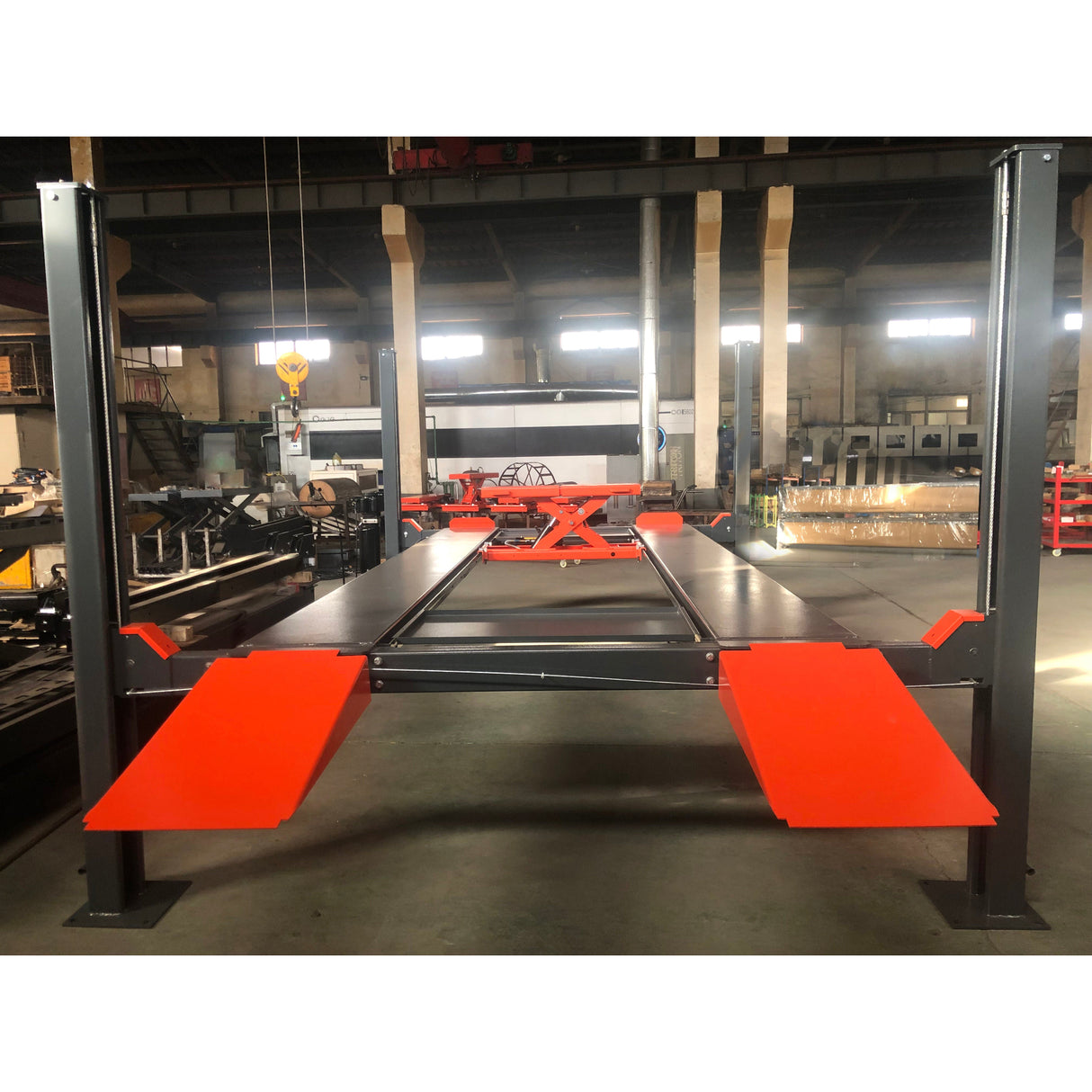 Katool KT-4H110 11000 lbs Four Post Car Lift
