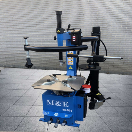 M&E ME-T555 2.0HP Tire Changer Machine Motor