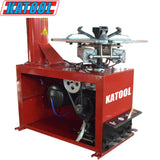 Katool KT-T800 Tire Changer + KT-B750 Wheel Balancer Combo