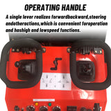 Katool KT-SK26B 23HP Mini Skid Steer Track Loader