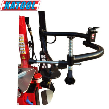 Katool KT-T835 Tire Changer & KT-B750 Wheel Balancer Combo