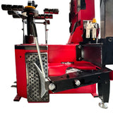 Katool KT-T880 Center Post Tire Changer + KT-B750 Wheel Balancer Combo