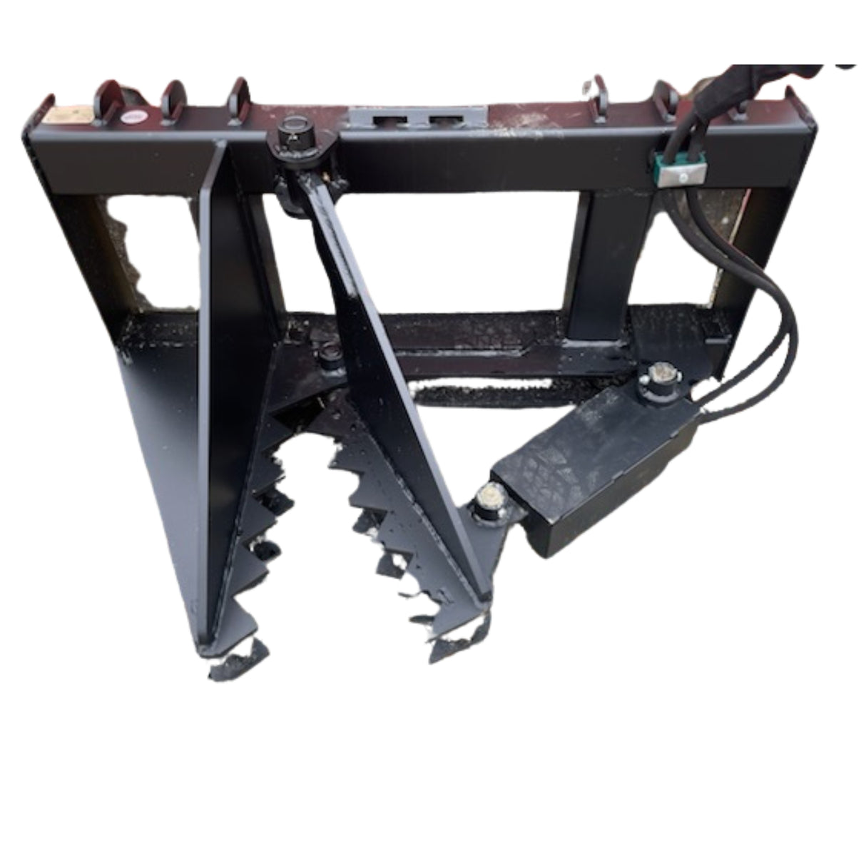 Loflin Fabrication Tree Puller