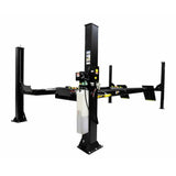 Challenger 4115XFX 15,000 lb Four-Post Alignment Lift