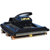 Loflin Fabrication Mini Skid Steer Brush Cutter