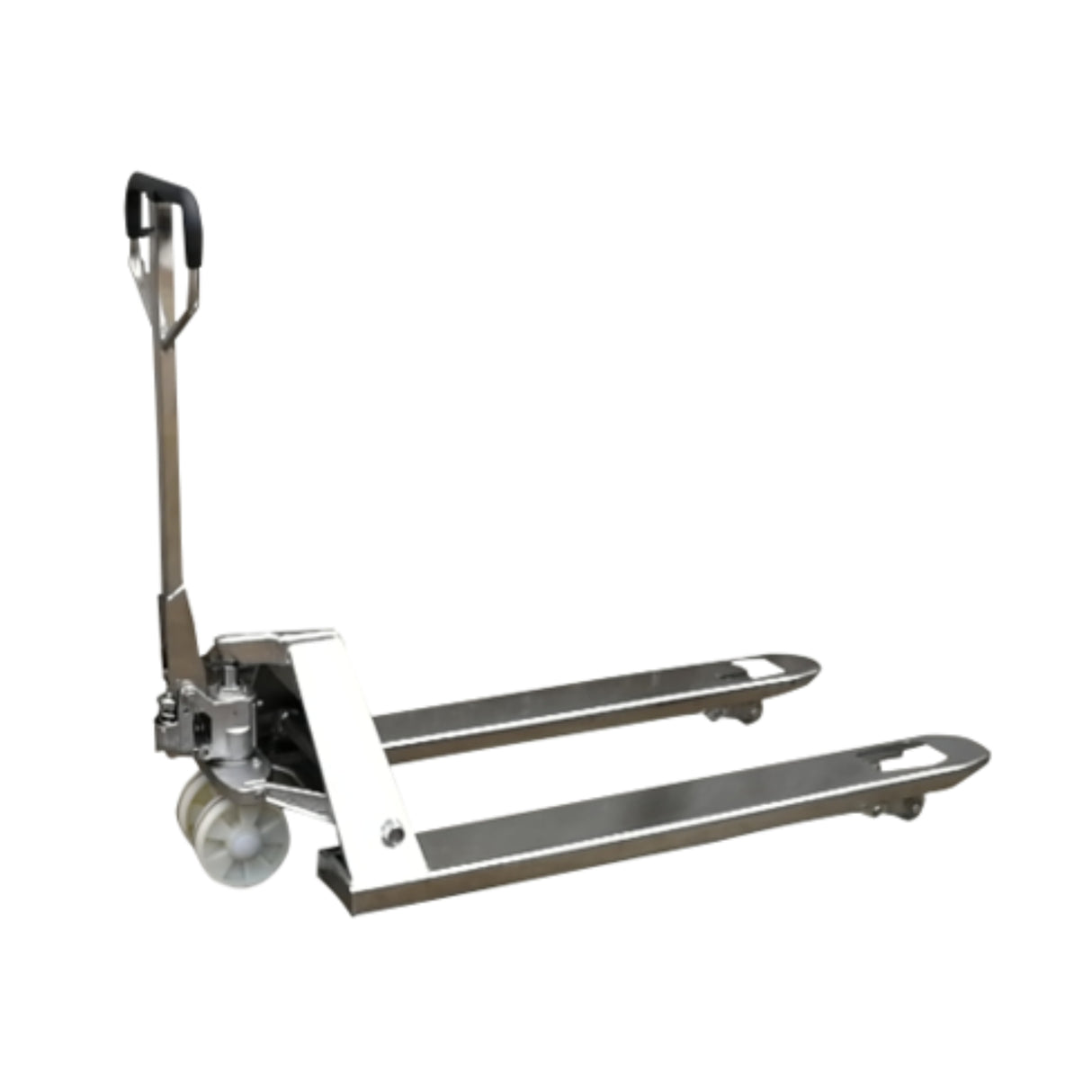 EKKO A25G 5,500 lbs Capacity Galvanized Steel Manual Pallet Jack