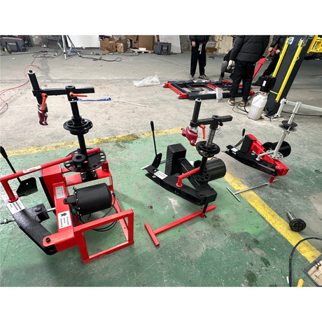 Katool KT-1030P 10"-21" Rims Mini Tire Changer Machine