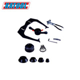 Katool KT-T900 Tire Changer + KT-B700 Wheel Balancer Combo