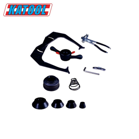 Katool KT-T900 Tire Changer + KT-B700 Wheel Balancer Combo