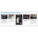 Katool KT-AC2100 Fully Automatic AC Recovery Machine