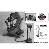 Katool KT-308 Truck & Car Mobile Tire Changer
