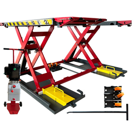 Katool KT-X77 7000 lbs Heavy Duty Scissor Lift