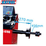 Katool KT-T810 Tire Changer & KT-B700 Wheel Balancer Combo