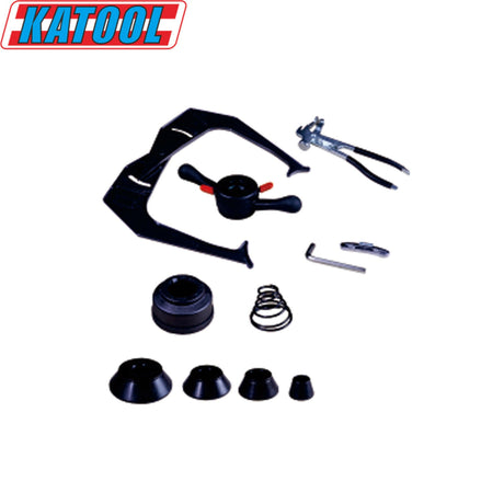 Katool KT-T850 Tire Changer & KT-B700 Wheel Balancer Combo