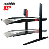 Katool KT-P2700 6600 lbs Two Post Car Lift