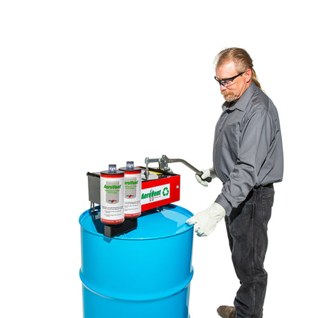 Newstripe AeroVent 3X Aerosol Can Disposal System